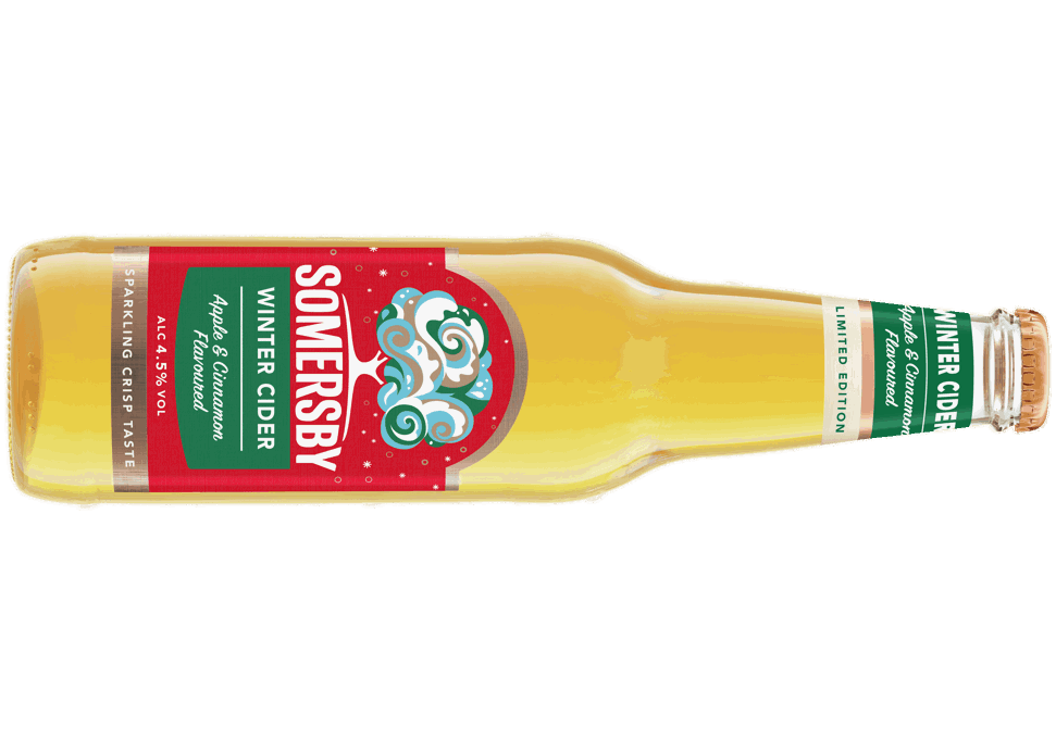 Somersby Winter Cider